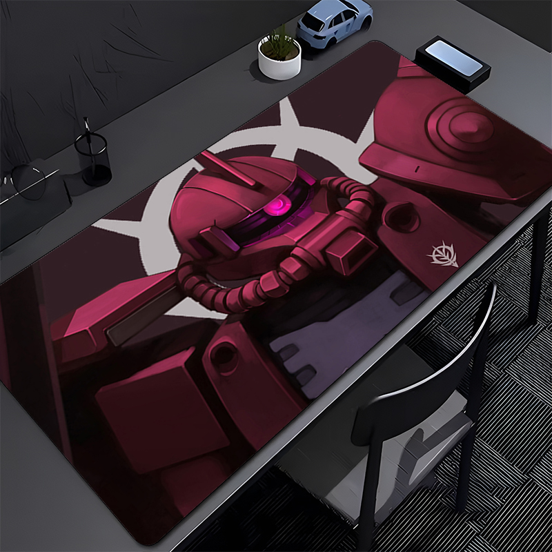 Gaming Keyboard Ergo - 90x40cm Mouse Pad Anime Gabinete Gamer