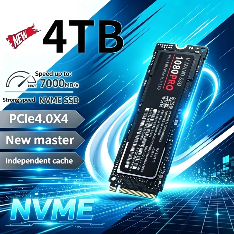 Samsung Ssd 980 Pro - 1080PRO Original New M.2 NVMe PCIe