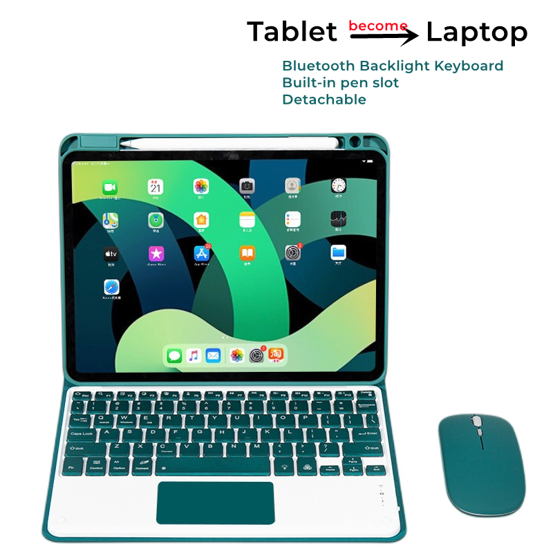 Backlight Keyboard Case Mouse  - Gaming Keyboard Mechanical Wireless review and price