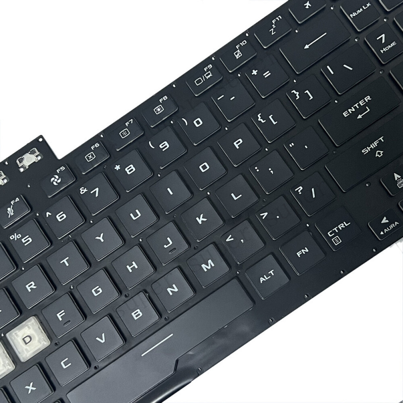S++ Black US Backlit Keyboard  - Keyboard Gaming Black review and price