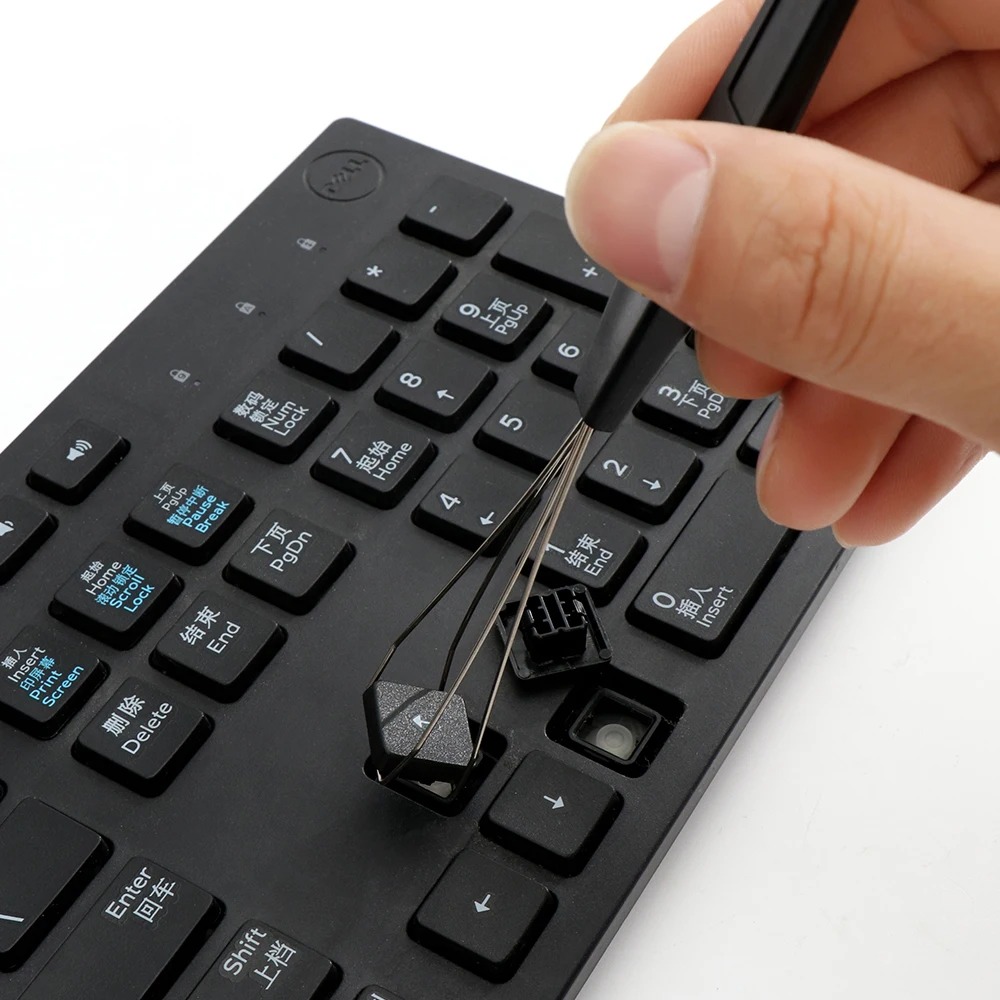 2 in 1 Key Switch Puller Keyca - Keycap Puller Ring review and price