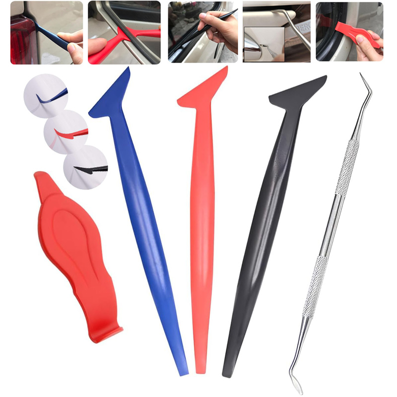 Window Tint Kit Car Wrap Tools - Gasket Mount Kit review and price