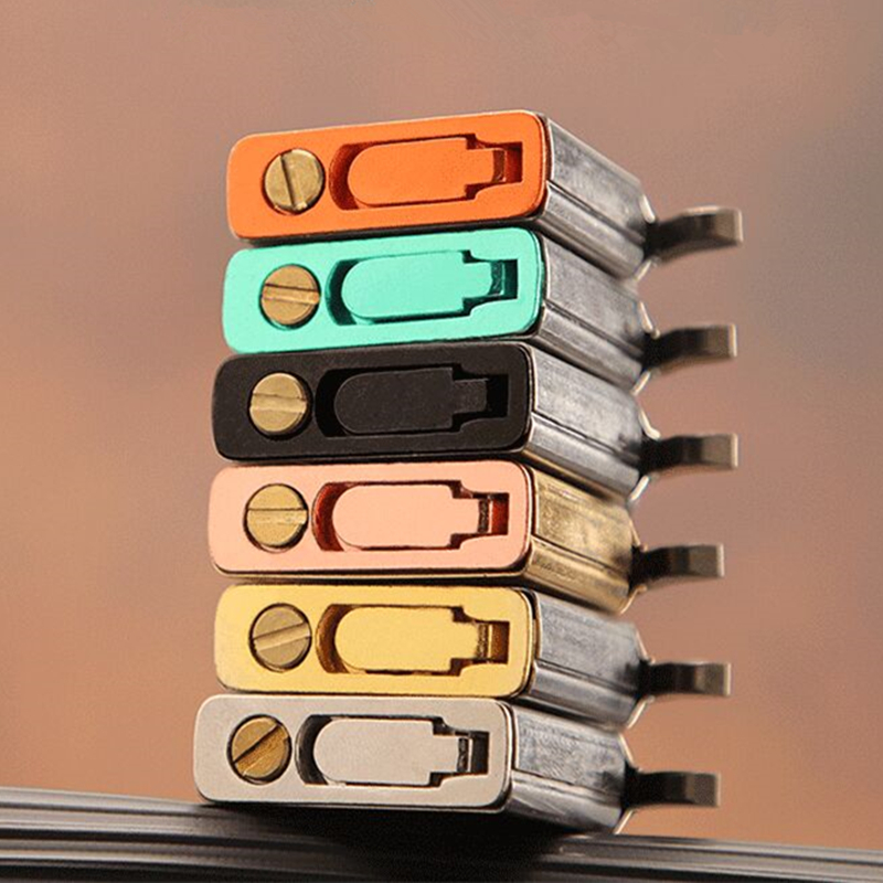 Multi Color Alloy Sealed Botto - Gasket Mount Kit review and price