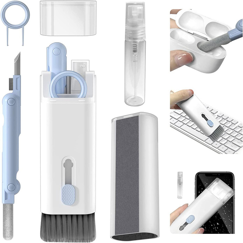 7-in-1 Computer Keyboard Clean - Keycap Puller Ring review and price