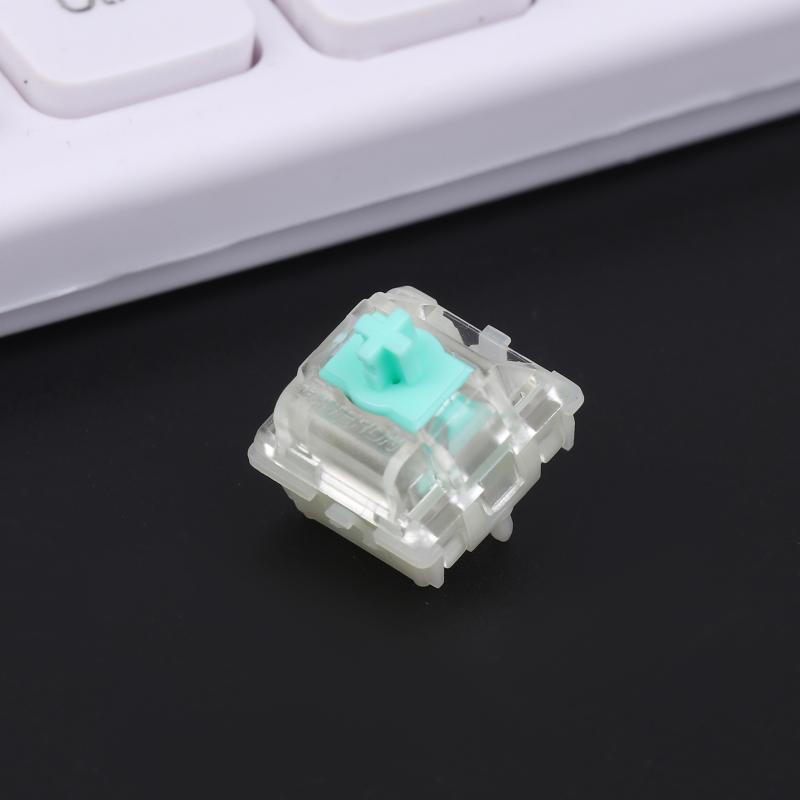 1/3/5PCS Wooting 60HE Lekker H - Gaming Keyboard Hall Effect Switches review and price
