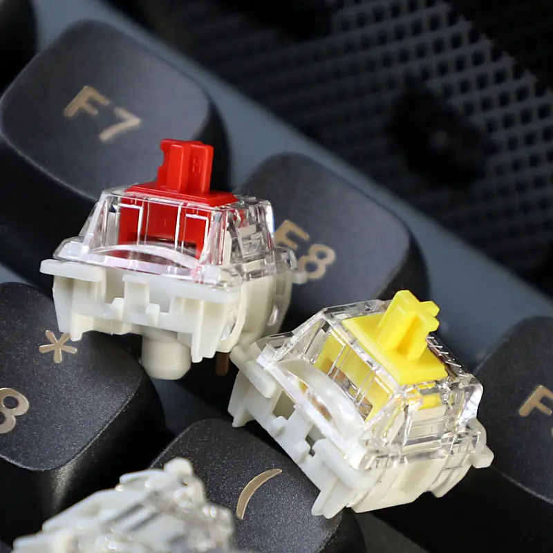 Gateron Pro 3.0 V3 Switch 3pin - Keyboard Lube Kit review and price