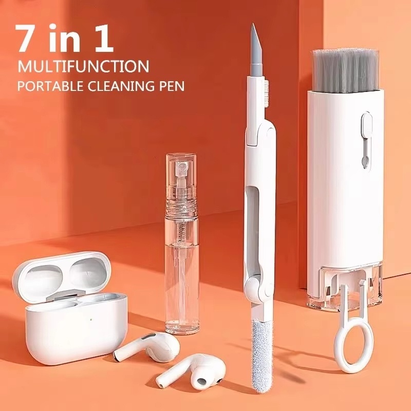 7 In 1 Multi-Functional Cleani - Keycap Puller Ring review and price