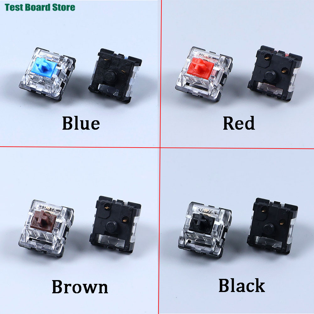2Pin Clicky Linear Tactile Sil - Gaming Keyboard Blue review and price