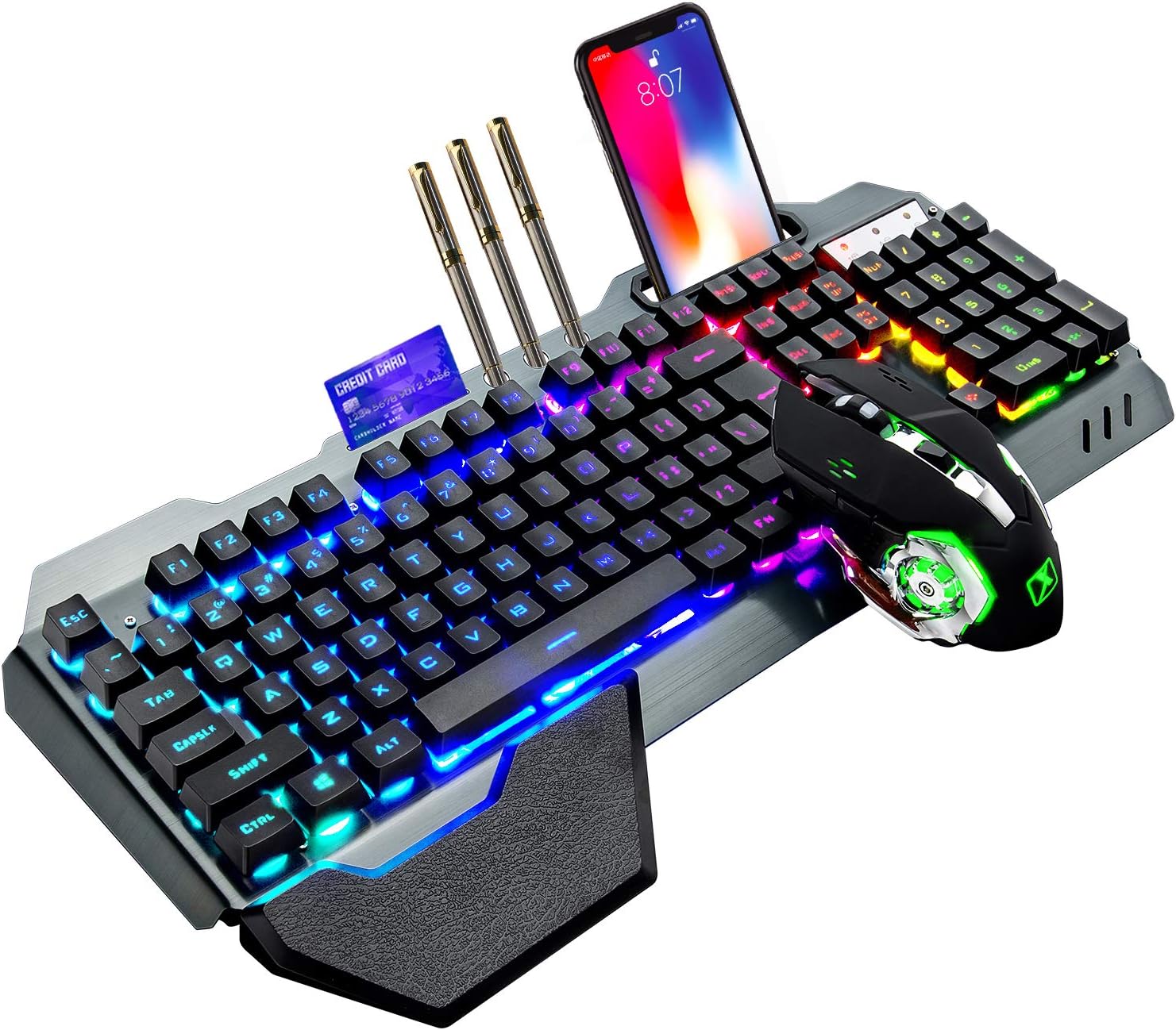 K680 Wireless Gaming Keyboard  - Gaming Keyboard Mechanical Wireless review and price