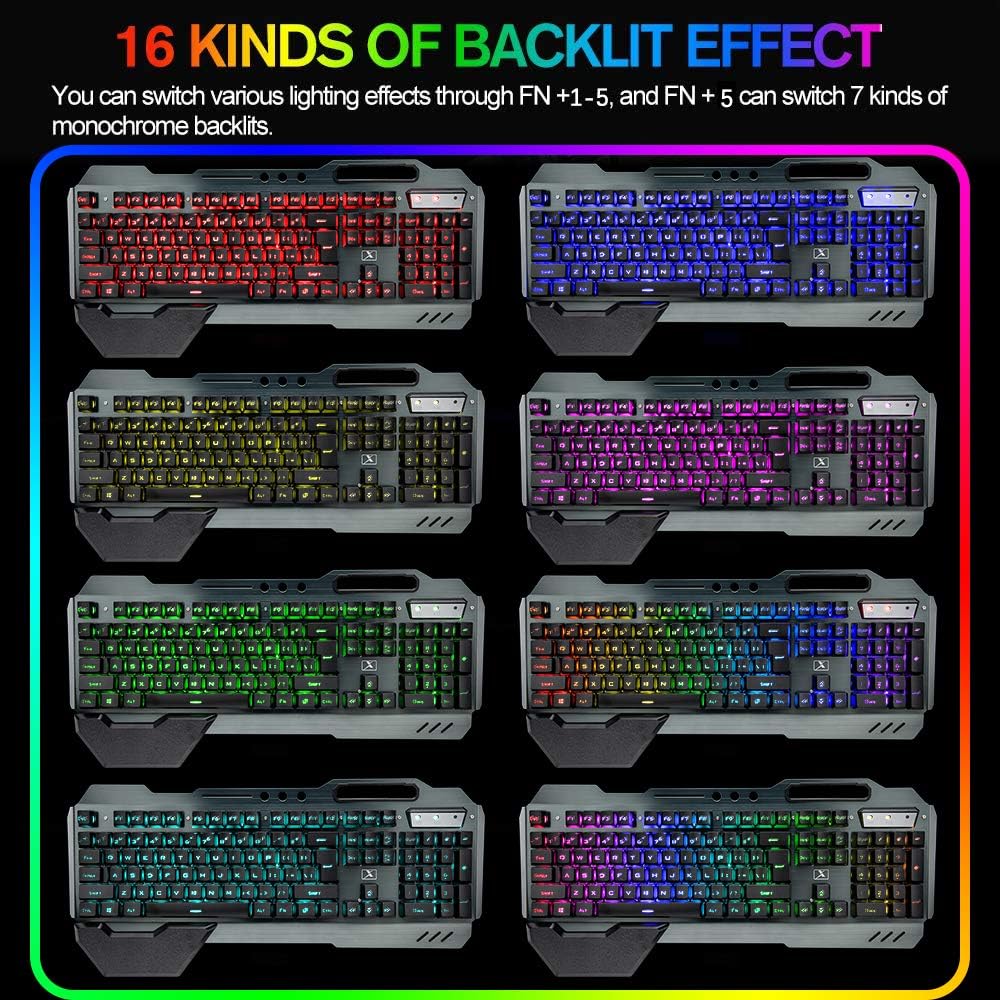 K680 Wireless Gaming Keyboard  - Gaming Keyboard Mechanical Wireless review and price
