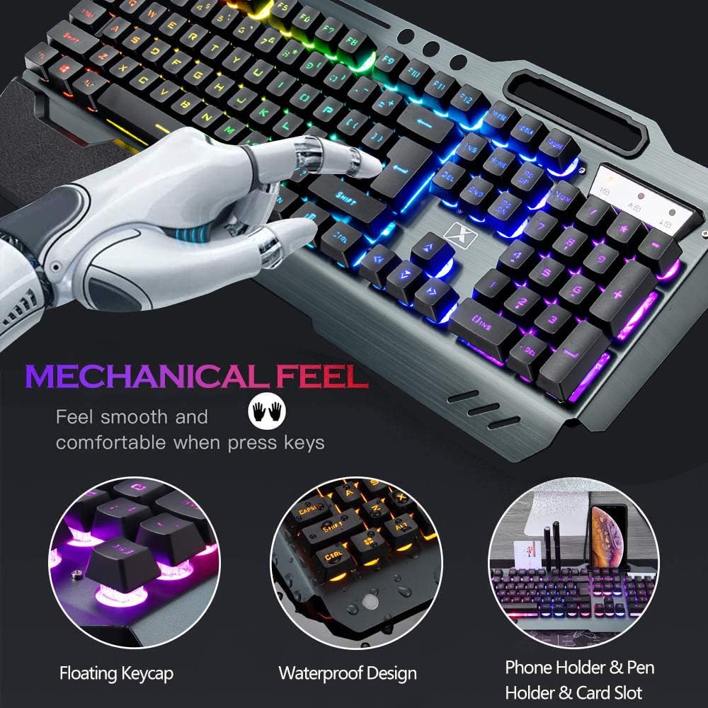 K680 Wireless Gaming Keyboard  - Gaming Keyboard Mechanical Wireless review and price