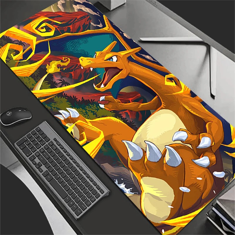 Mouse Pad Anime Gaming Accesso - Gaming Keyboard Best review and price