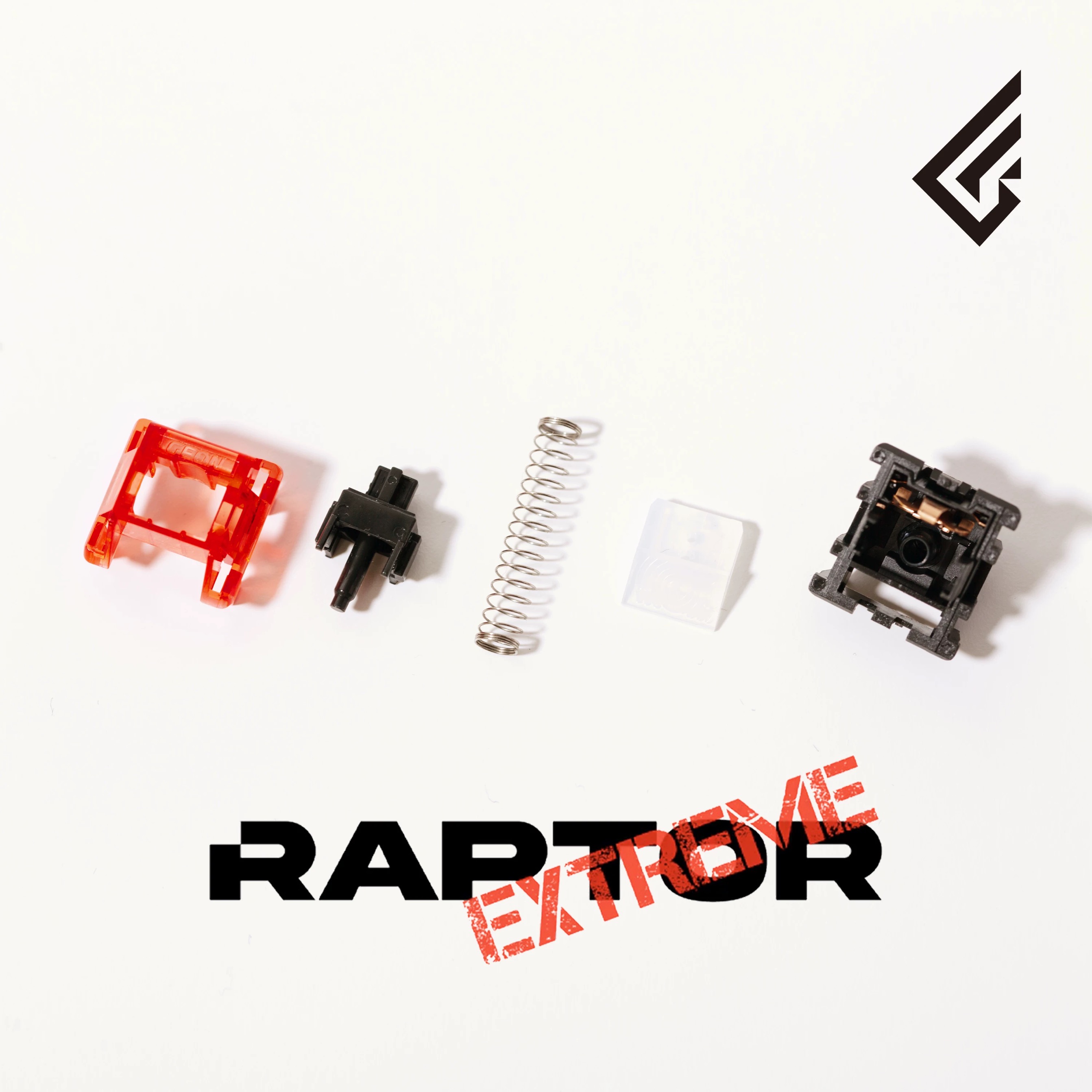 Geonworks Raptor Mx Extreme Ga - Gaming Keyboard Ergo review and price