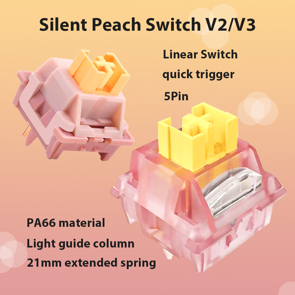Mechanical Keyboard V2 Switch  - Keyboard Lube Kit review and price