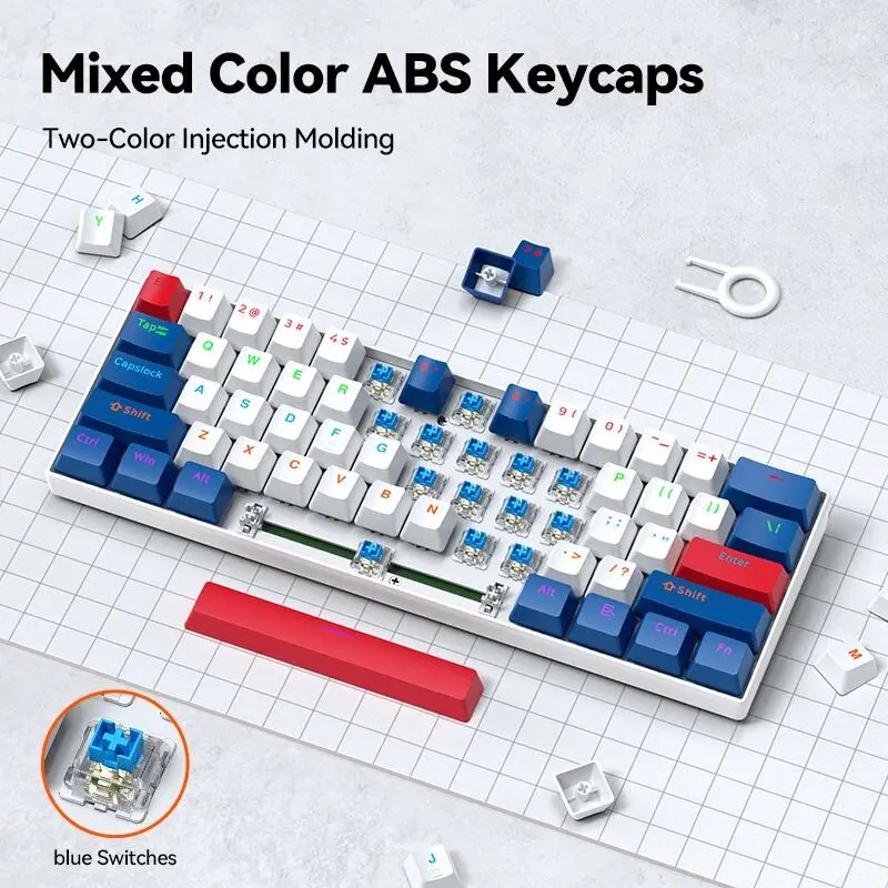 Hot Swappable Mechanical Keybo - Gaming Keyboard Not Typing review and price
