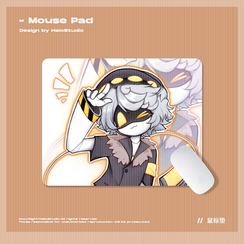 Anime Murder Drones Merch Mous - Gaming Keyboard And Mouse Pad review and price