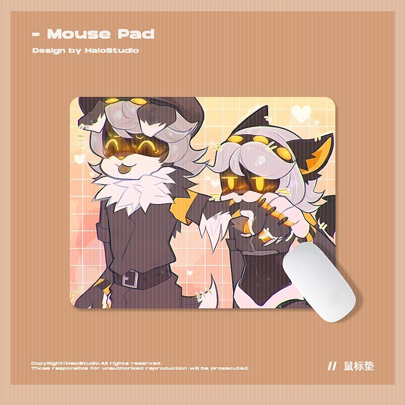 Anime Murder Drones Merch Mous - Gaming Keyboard And Mouse Pad review and price