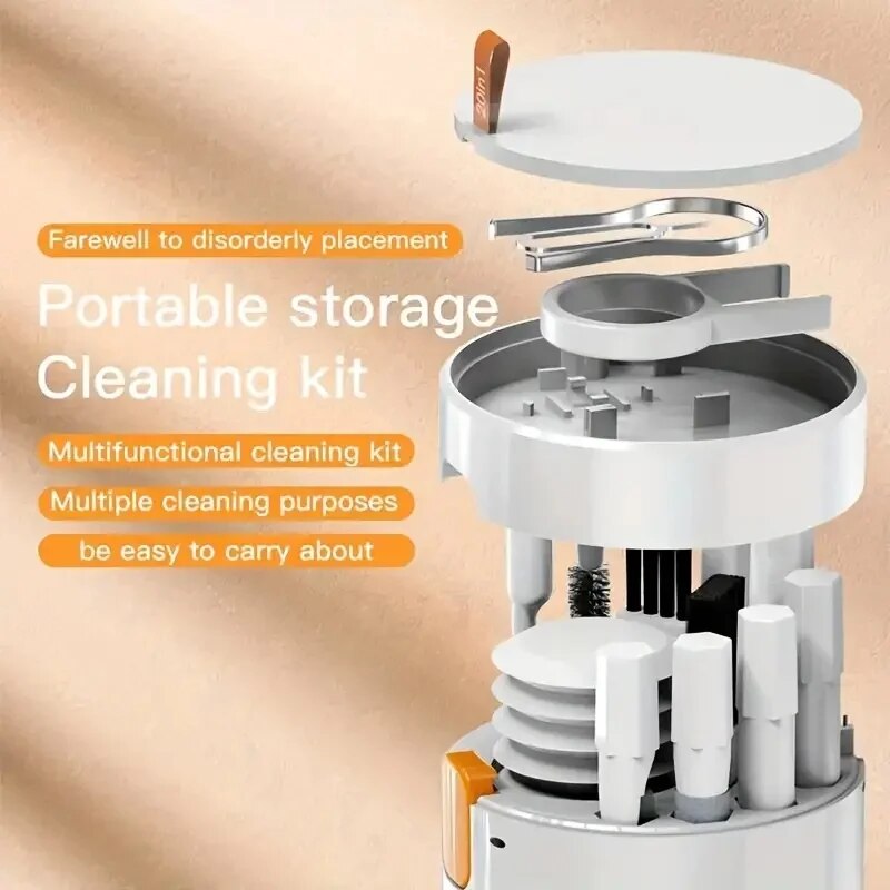 20-in-1 Cleaner Kit Computer K - Keycap Puller Ring review and price