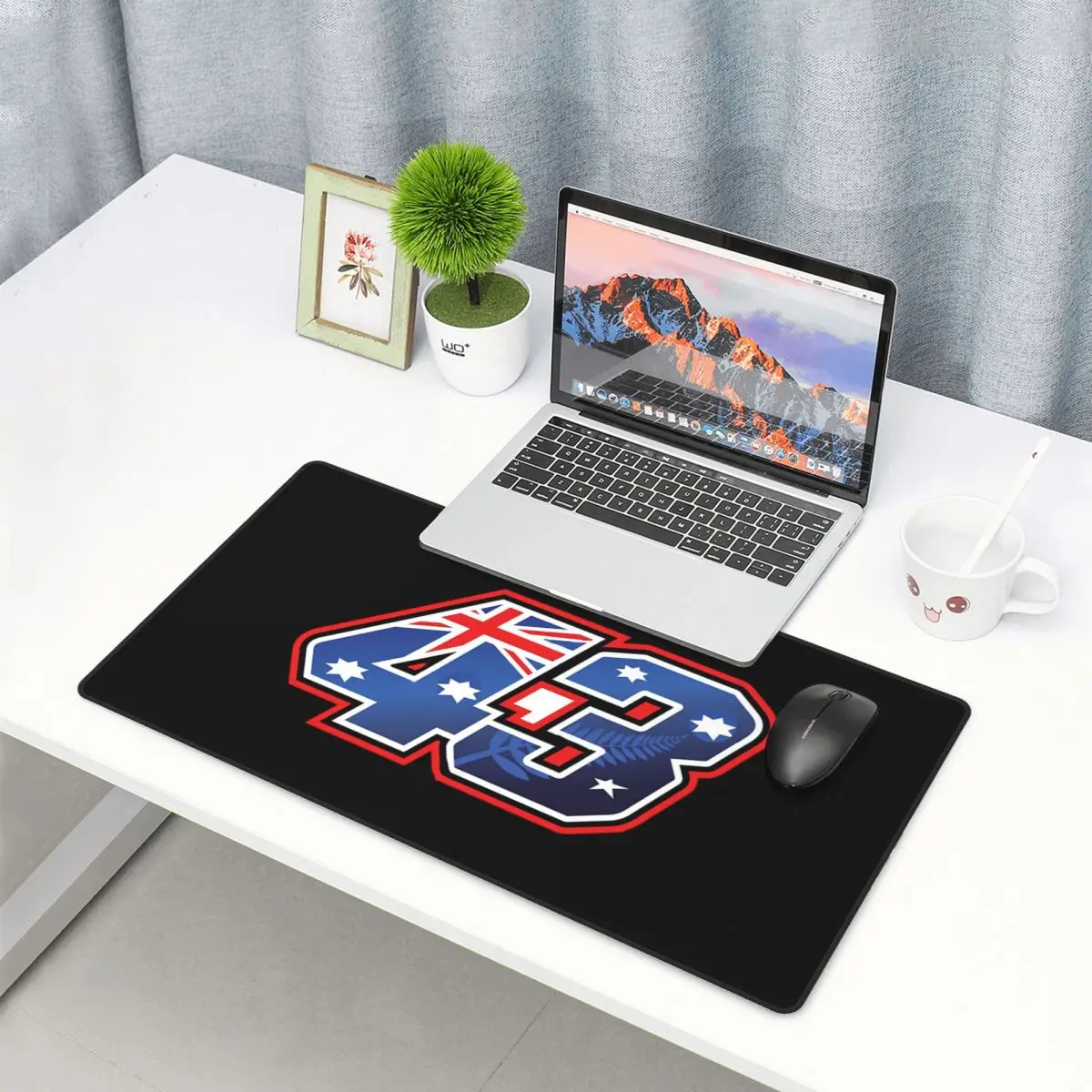 Large Mouse Pad Jack Miller Nu - Gaming Keyboard Number Pad review and price