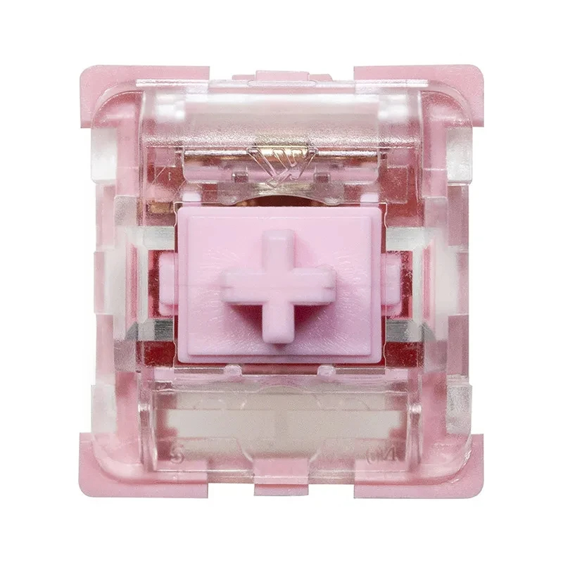 KTT Rose Switch Linear 63g 5pi - Keyboard Lube Kit review and price