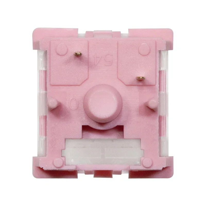 KTT Rose Switch Linear 63g 5pi - Keyboard Lube Kit review and price