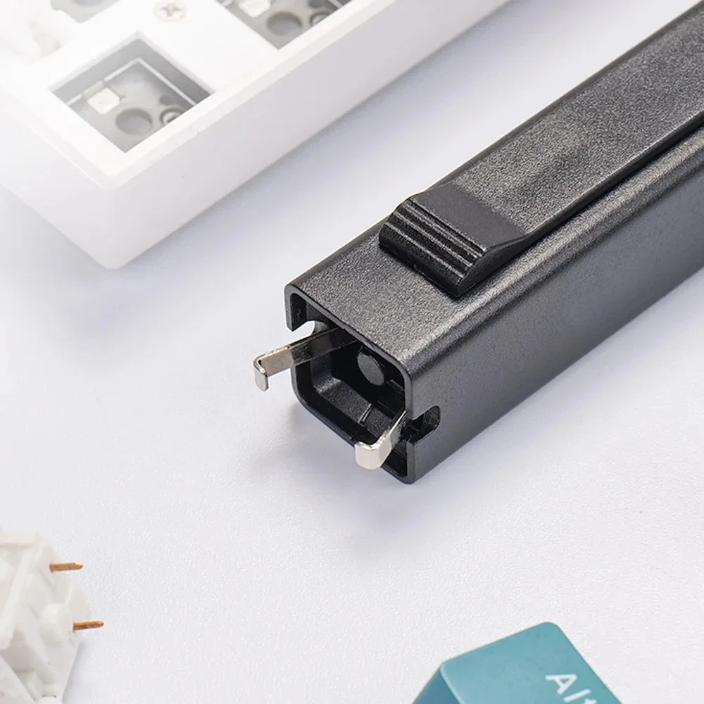2 In 1 Switch Puller Keycap Pu - Keycap Puller Ring review and price