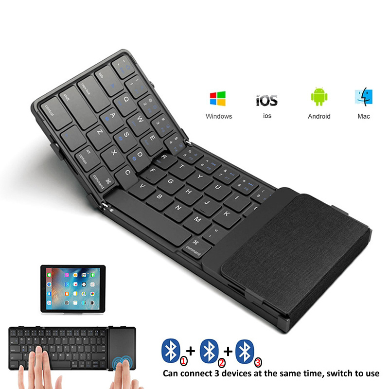 BOW Korea/Russia Wireless Fold - Gaming Keyboard Number Pad review and price