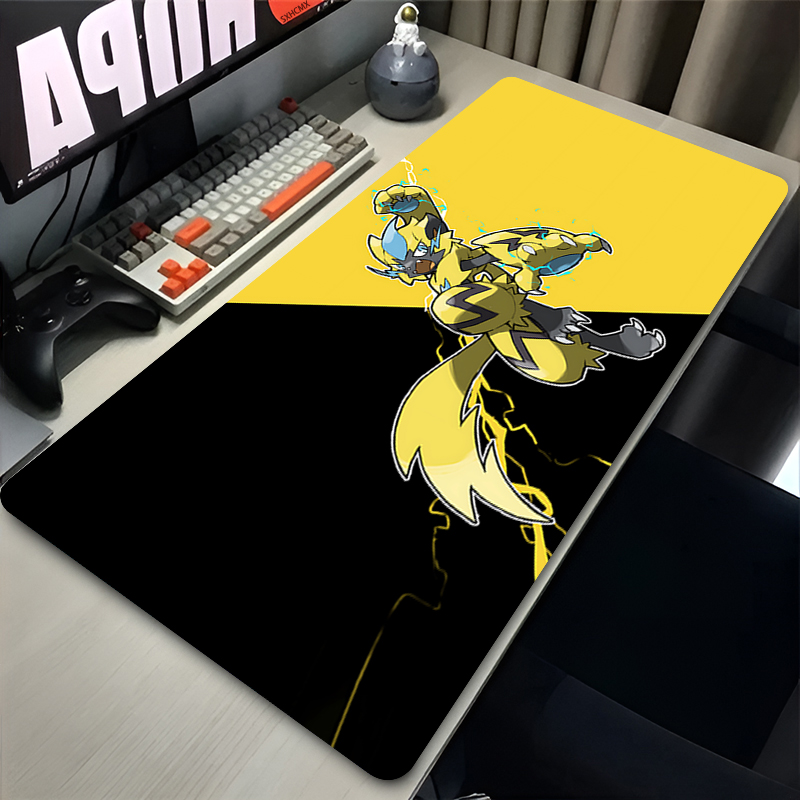 Zeraora Mouse Pad P-pokemon Co - Gaming Keyboard Best review and price