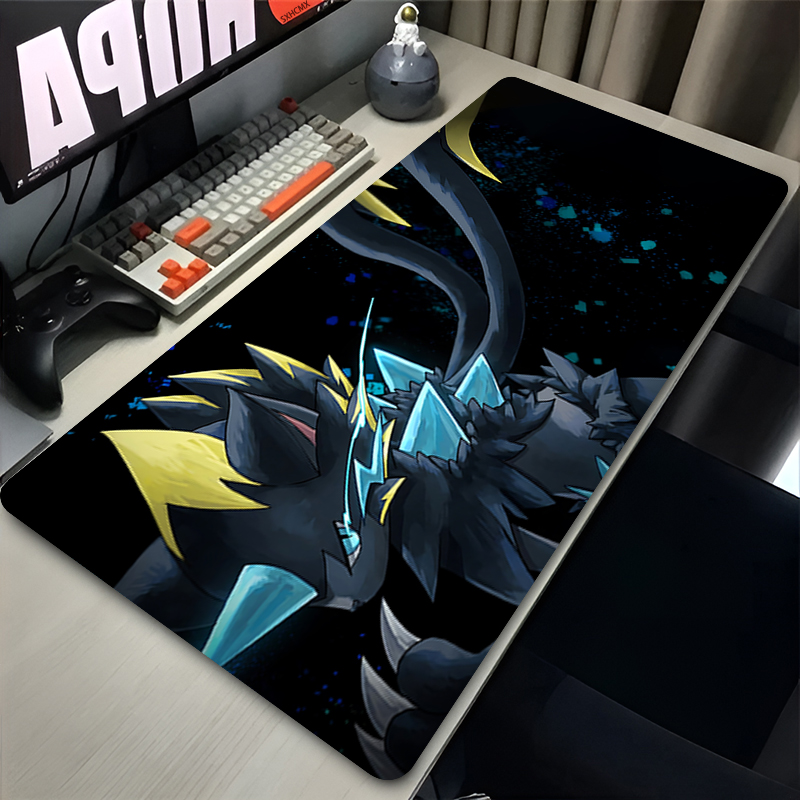 Zeraora Mouse Pad P-pokemon Co - Gaming Keyboard Best review and price