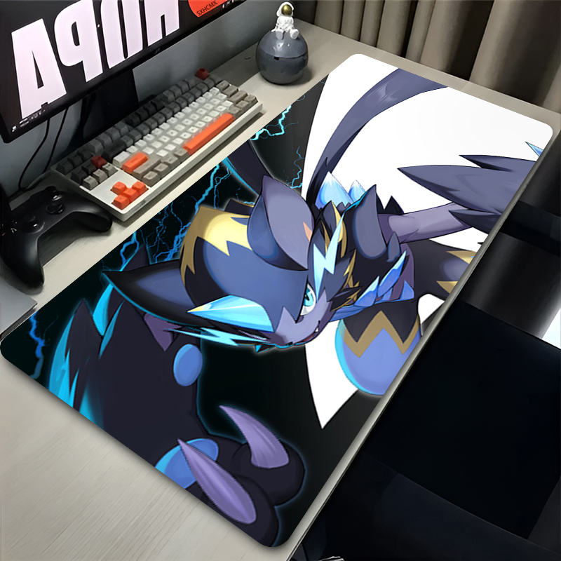 Zeraora Mouse Pad P-pokemon Co - Gaming Keyboard Best review and price
