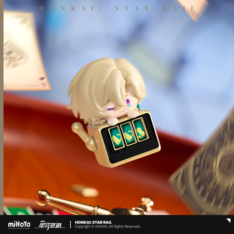 Mihoyo Honkai Star Rail Anime  - Gaming Keyboard He review and price