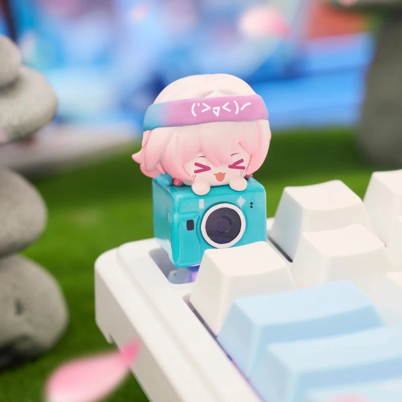 Mihoyo Honkai Star Rail Anime  - Gaming Keyboard He review and price