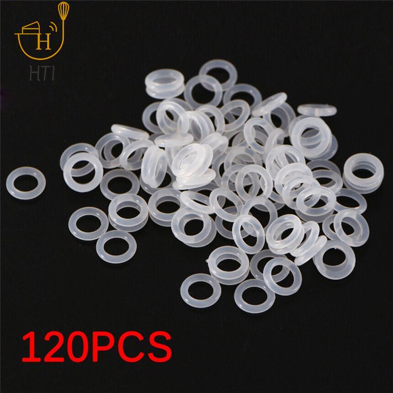 120pcs/bag Keycaps Rubber O Ri - Keycap Puller Ring review and price