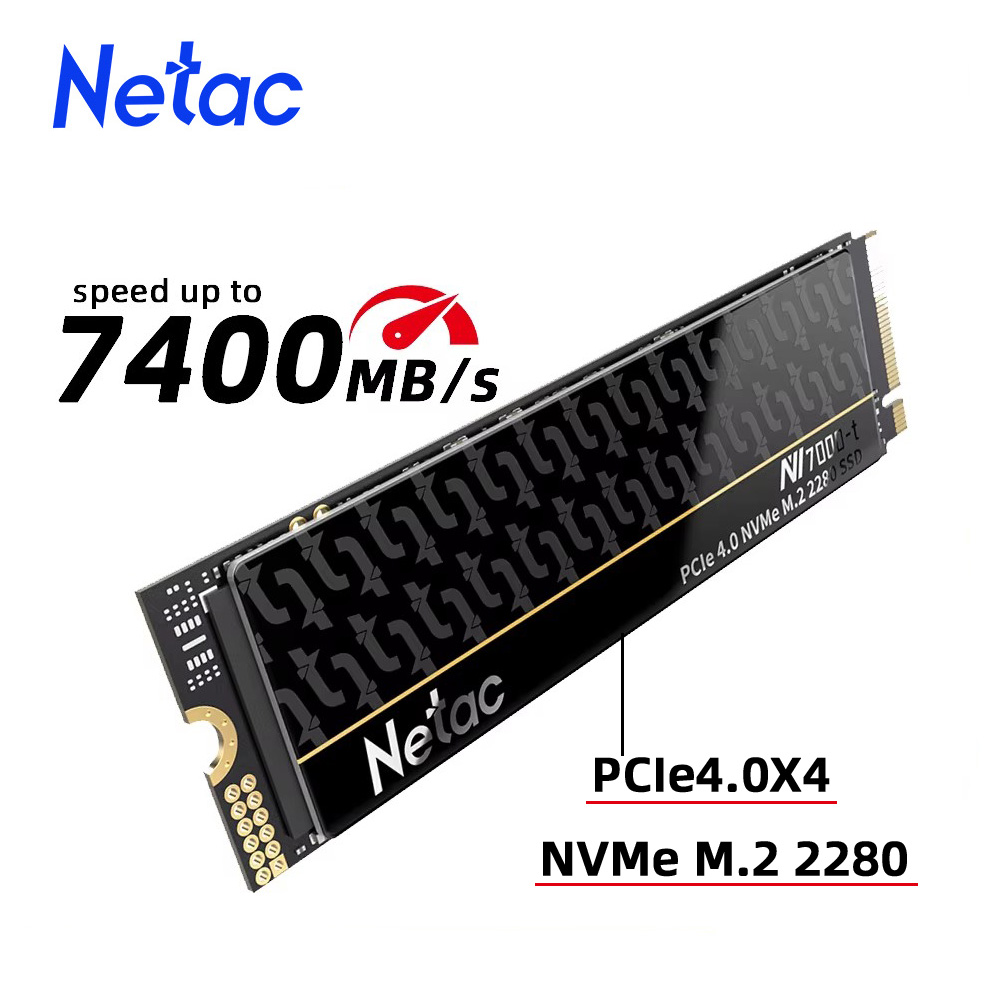 Netac 1TB 2TB 4TB M2 SSD NVMe  - Samsung Ssd 980 Pro review and price