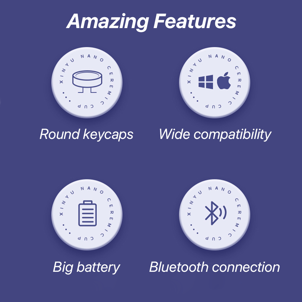 Wireless Keyboard And Mouse Fo - Gaming Keyboard Mechanical Wireless review and price