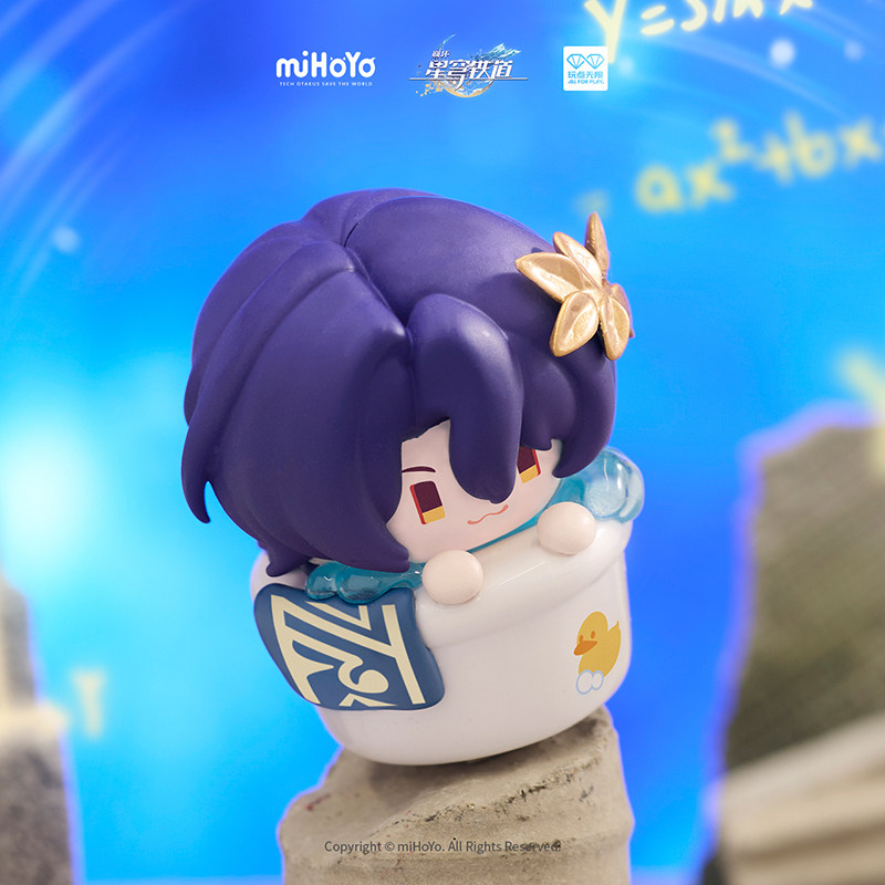 Mihoyo Honkai Star Rail Keycap - Gaming Keyboard He review and price