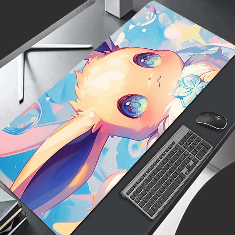 P-Pokemon Eevee Anime Gaming M - Gaming Keyboard He review and price