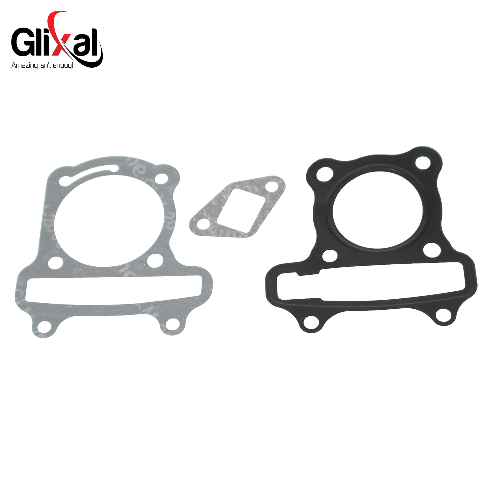 Glixal GY6 50cc 60cc 80cc 100c - Gasket Mount Kit review and price