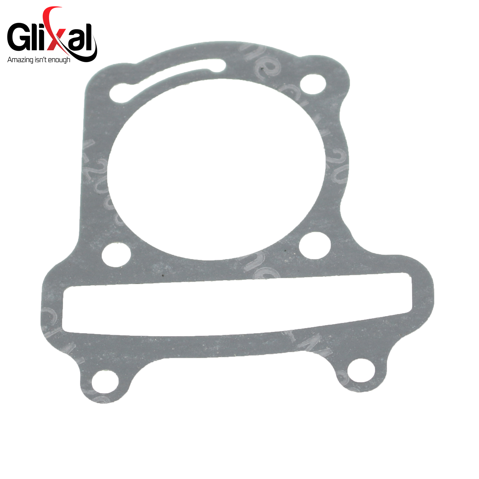Glixal GY6 50cc 60cc 80cc 100c - Gasket Mount Kit review and price