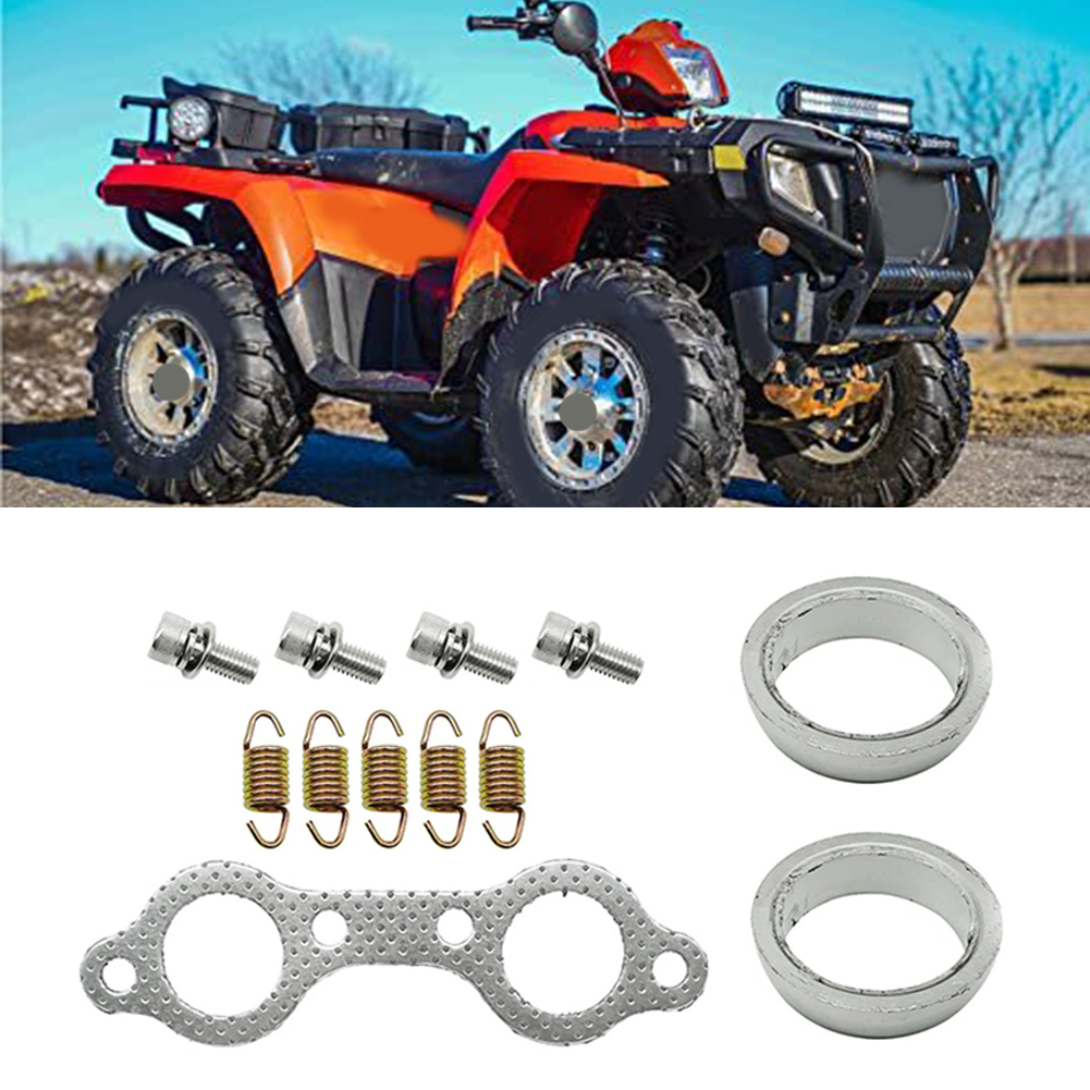 For Polaris Frontier ATV Repla - Gasket Mount Kit review and price