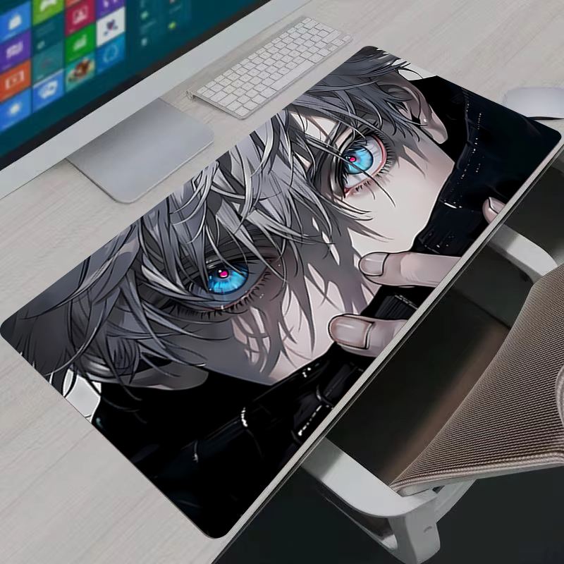 Mouse Pad Cool Anime Jujutsu K - Gaming Keyboard He review and price