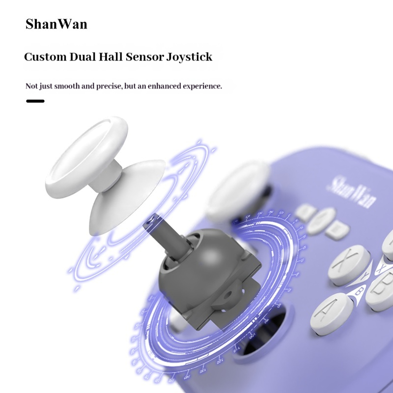 Upgraded Shanwan Q37pro Mini P - Gaming Keyboard Mechanical Wireless review and price