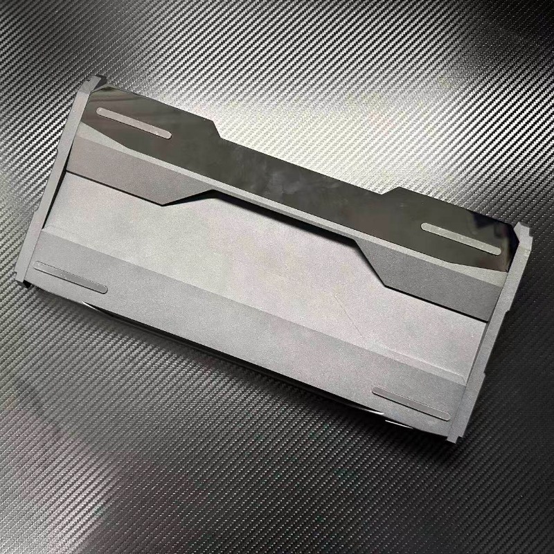 YTONG800 Custom Aluminum Case  - Gasket Mount Kit review and price