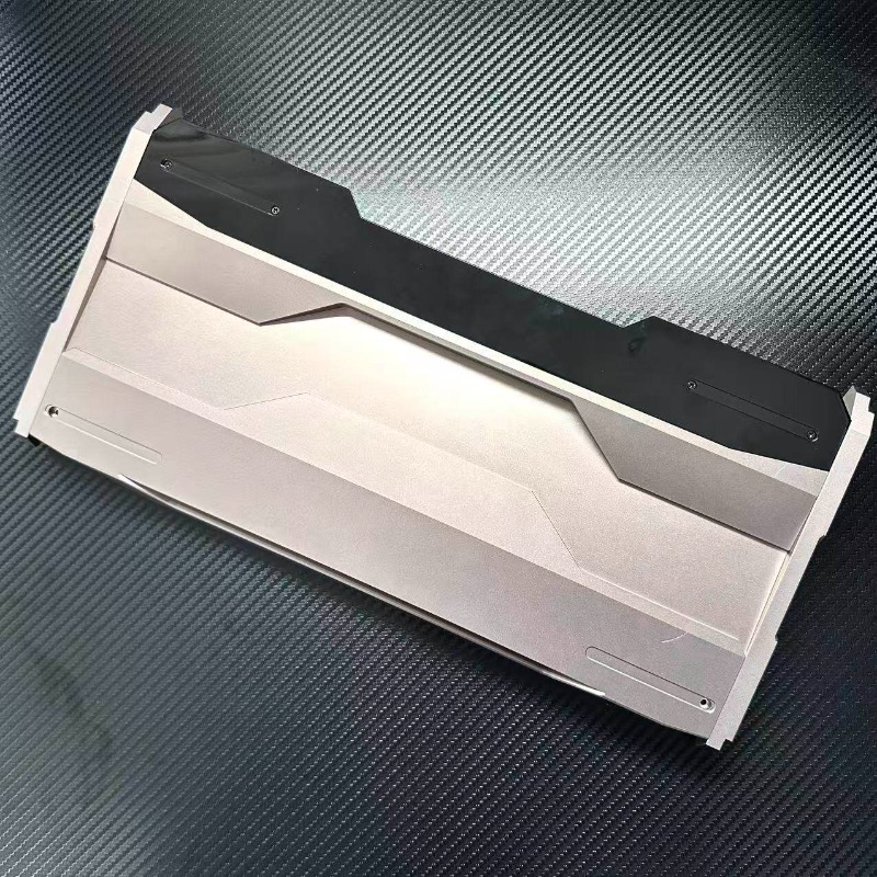 YTONG800 Custom Aluminum Case  - Gasket Mount Kit review and price