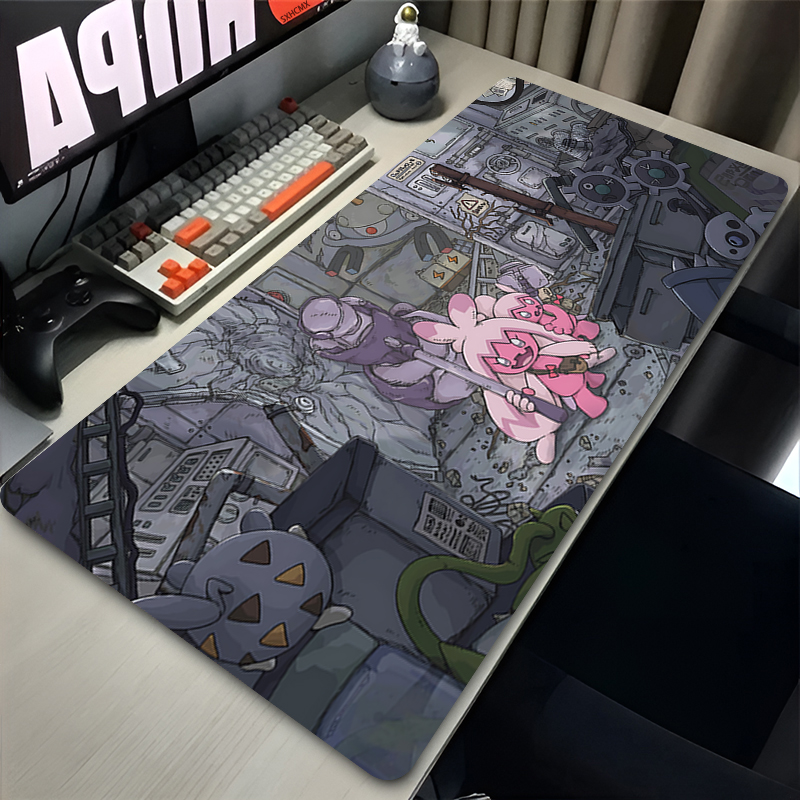 Mouse Pad P-pokemon Tinkaton G - Gaming Keyboard He review and price