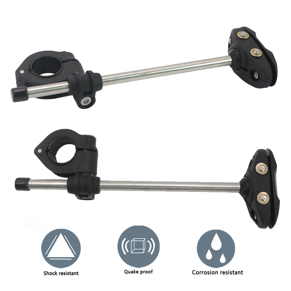 Motorcycle Adjustable Windshie - Gasket Mount Kit review and price