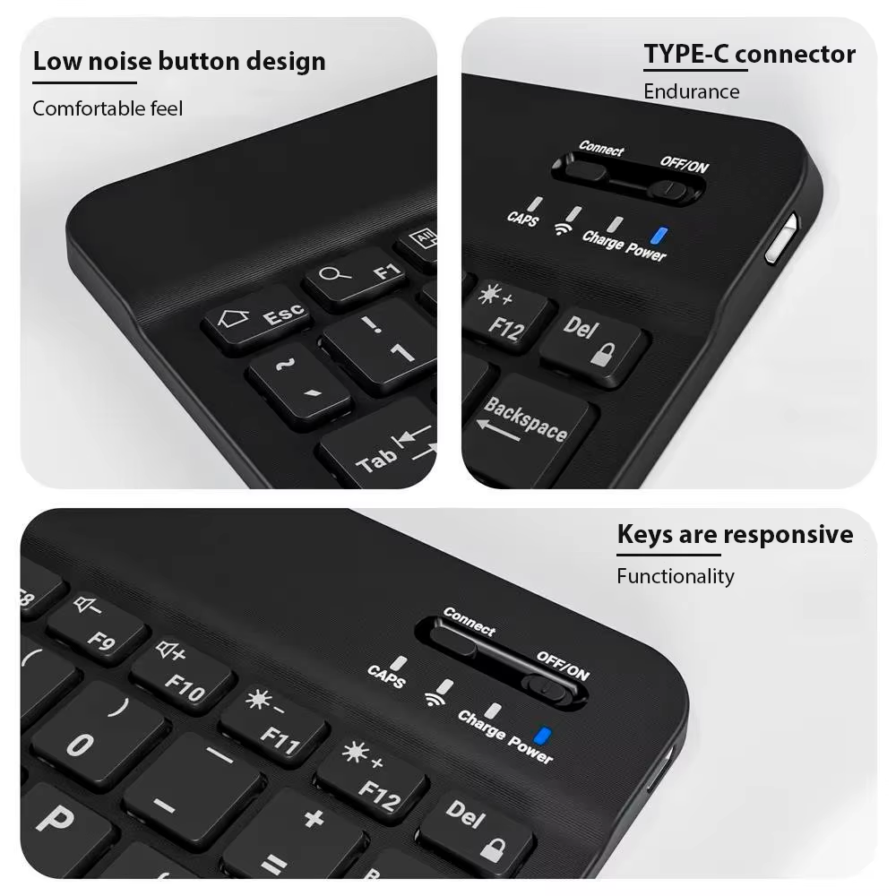 Bluetooth Wireless Keyboard Mo - Gaming Keyboard Mechanical Wireless review and price