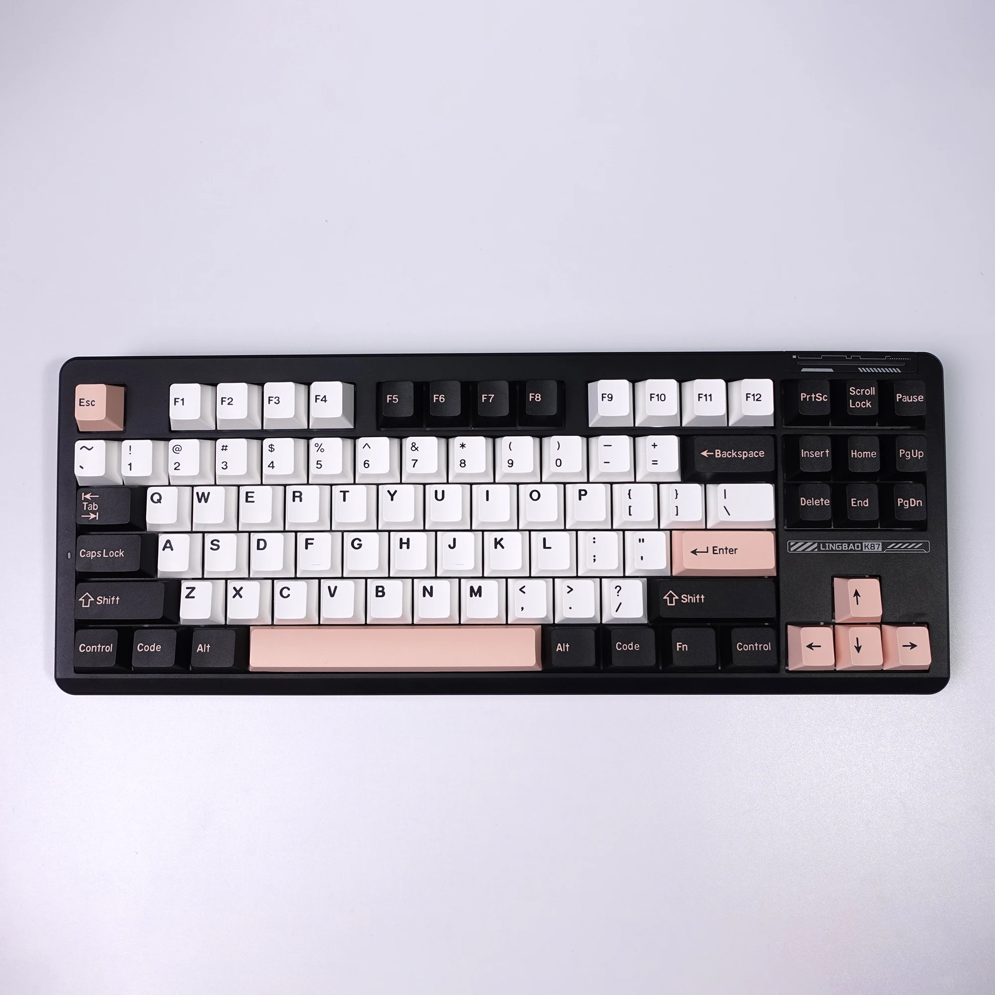 KBDiy GMK Olivia Keycaps for M - Gaming Keyboard Number Pad review and price
