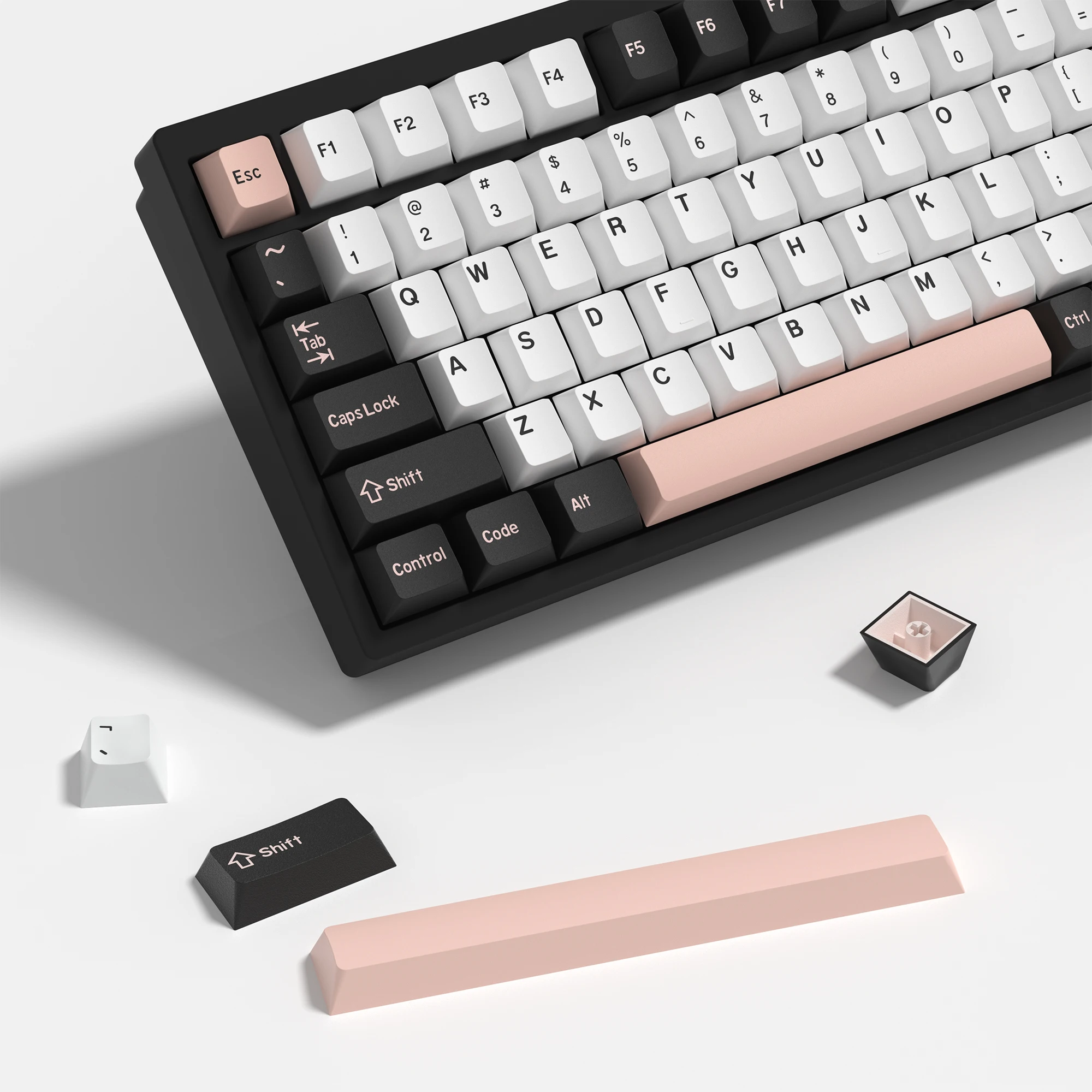 KBDiy GMK Olivia Keycaps for M - Gaming Keyboard Number Pad review and price