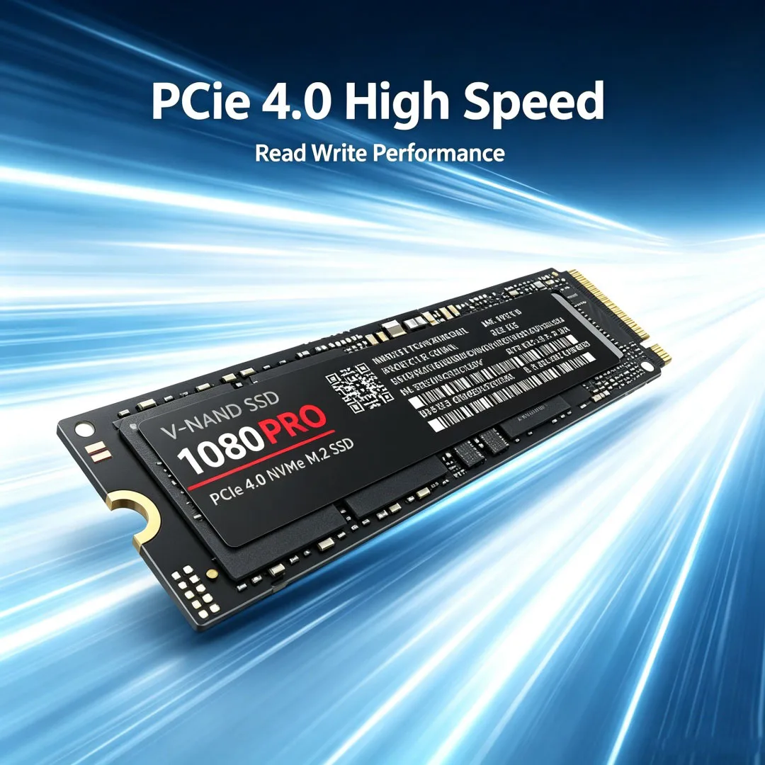 1080PRO Original New M.2 NVMe  - Samsung Ssd 980 Pro review and price